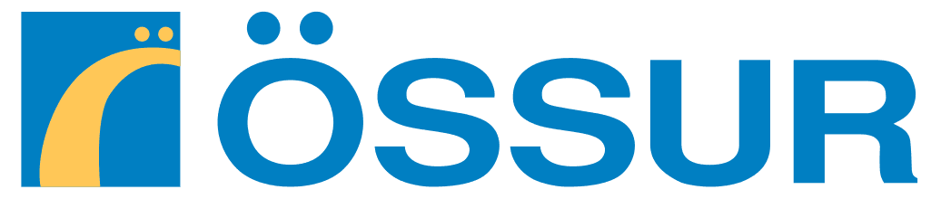 Logo OSSUR - Innovation orthopédique mondiale
